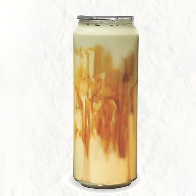 Sweet Corn Matcha.