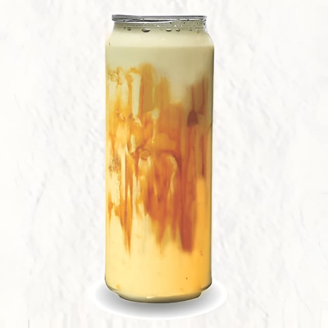 Mango Matcha.