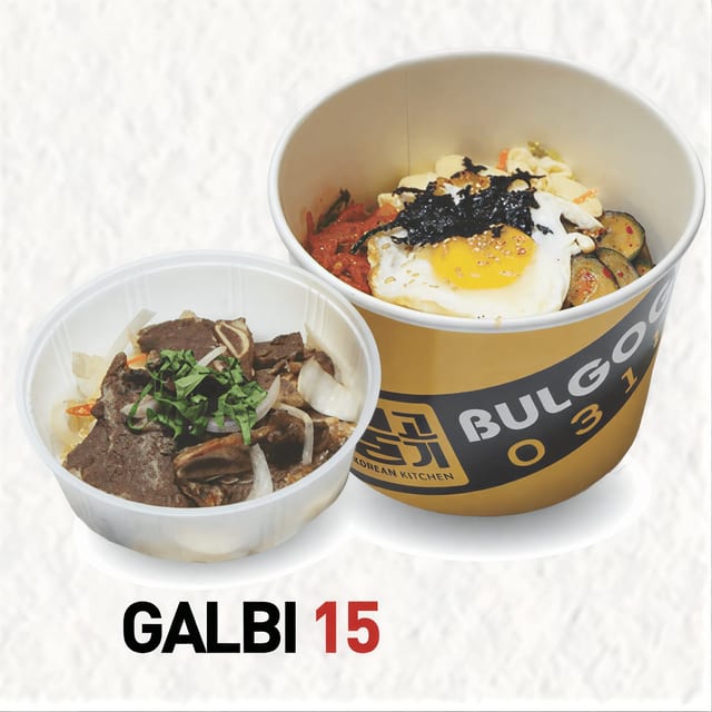 Galbi.