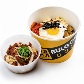 Spicy Bulgogi