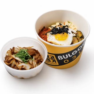 Bulgogi Chicken