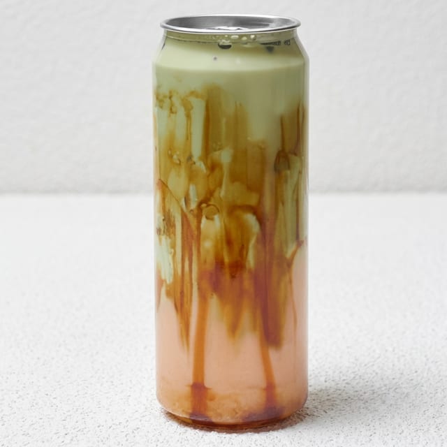 Guava Matcha.